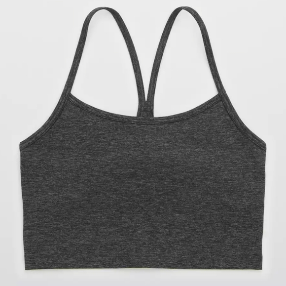 aerie Other - Aerie XL The Hugger Longline Racerback Sports Bra